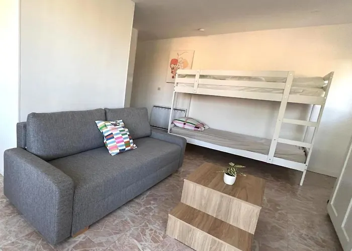 Lejlighed Grande Terrasse Gruissan