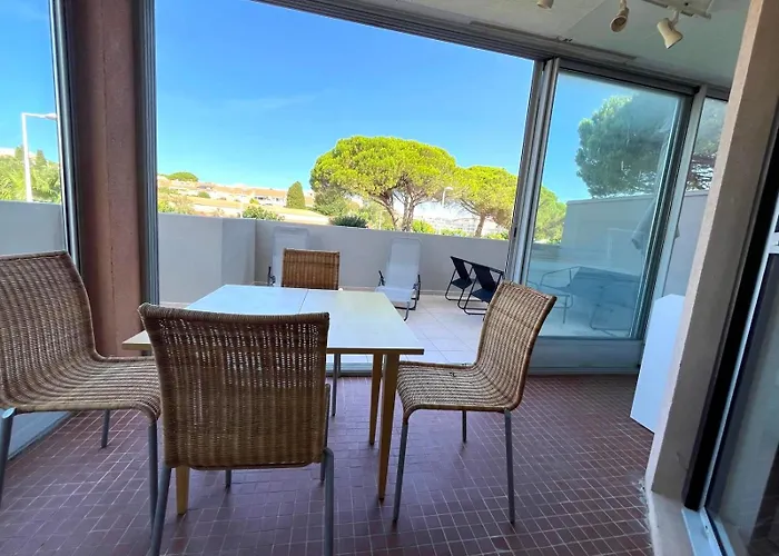 Grande Terrasse * Gruissan