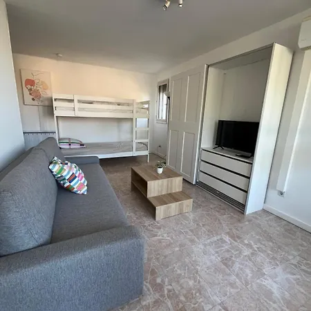 Apartament Grande Terrasse Gruissan