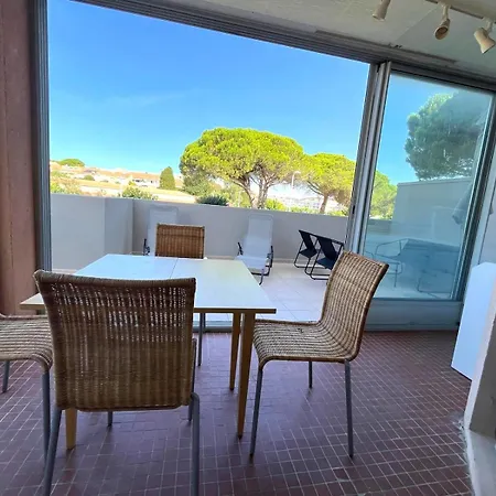 Grande Terrasse * Gruissan